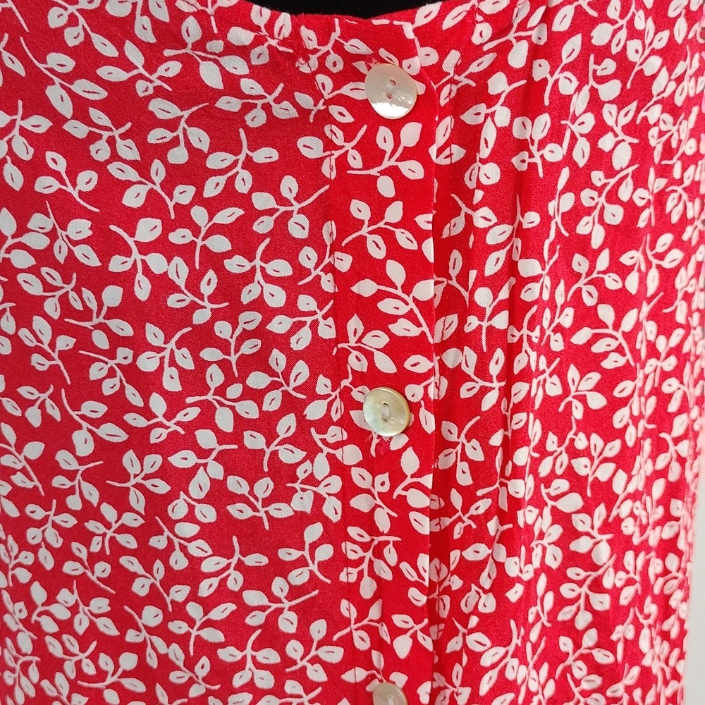 Draper James Rsvp Side Button Tank - image 6